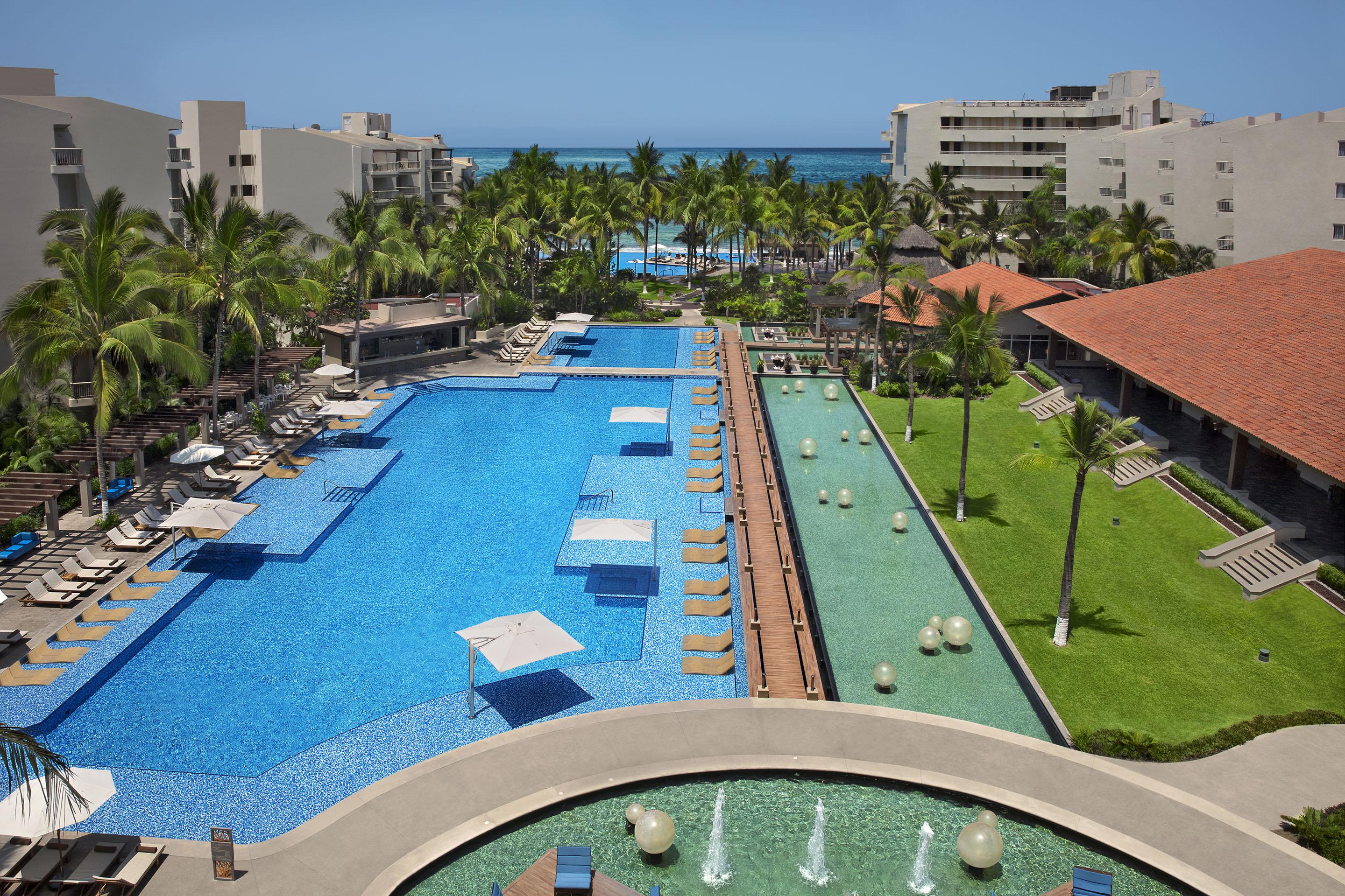 คริสตัล แกรนด์ นูเอโว บายาร์ตา Hotel นวยโวบาญาร์ตา ภายนอก รูปภาพ