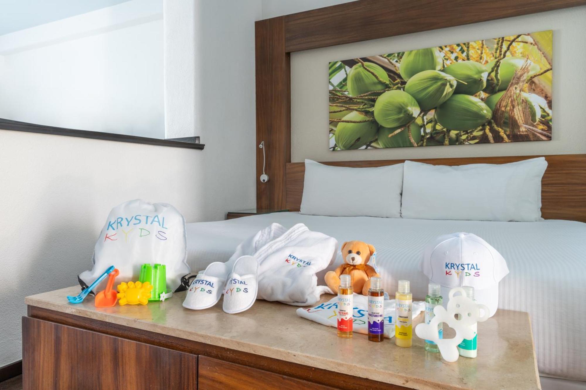 คริสตัล แกรนด์ นูเอโว บายาร์ตา Hotel นวยโวบาญาร์ตา ภายนอก รูปภาพ
