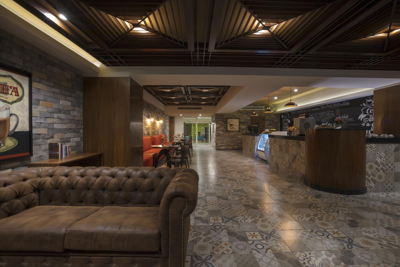 คริสตัล แกรนด์ นูเอโว บายาร์ตา Hotel นวยโวบาญาร์ตา ภายนอก รูปภาพ