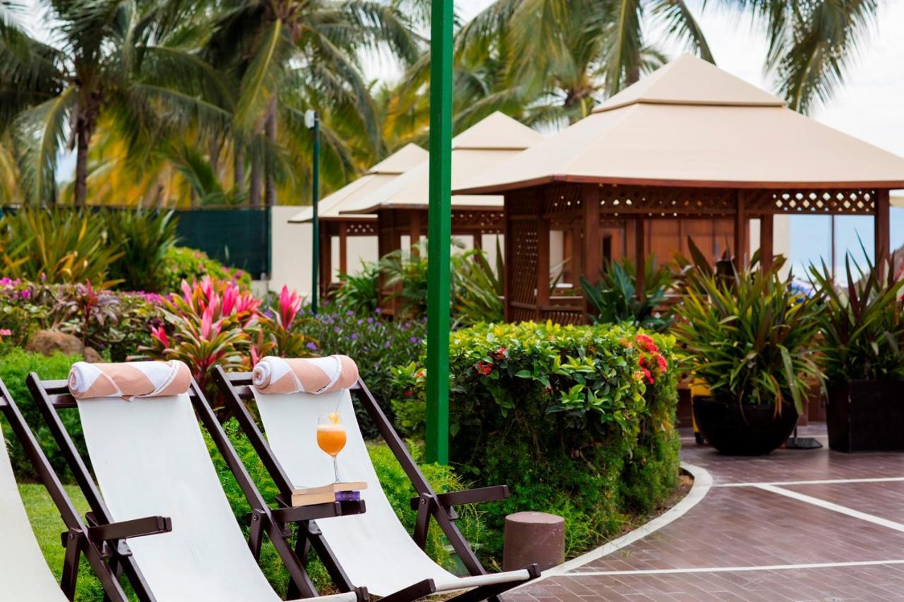 คริสตัล แกรนด์ นูเอโว บายาร์ตา Hotel นวยโวบาญาร์ตา ภายนอก รูปภาพ