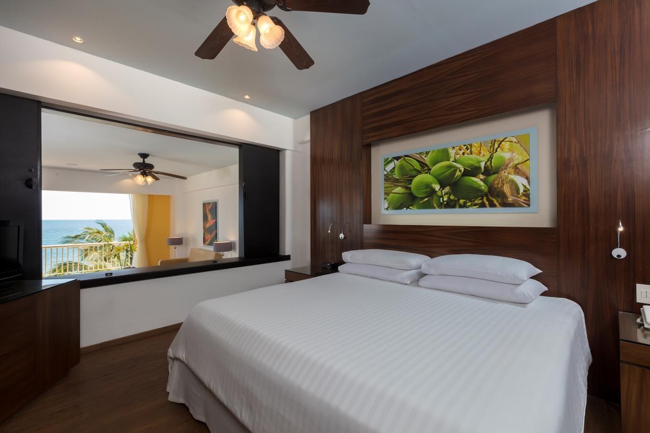 คริสตัล แกรนด์ นูเอโว บายาร์ตา Hotel นวยโวบาญาร์ตา ภายนอก รูปภาพ