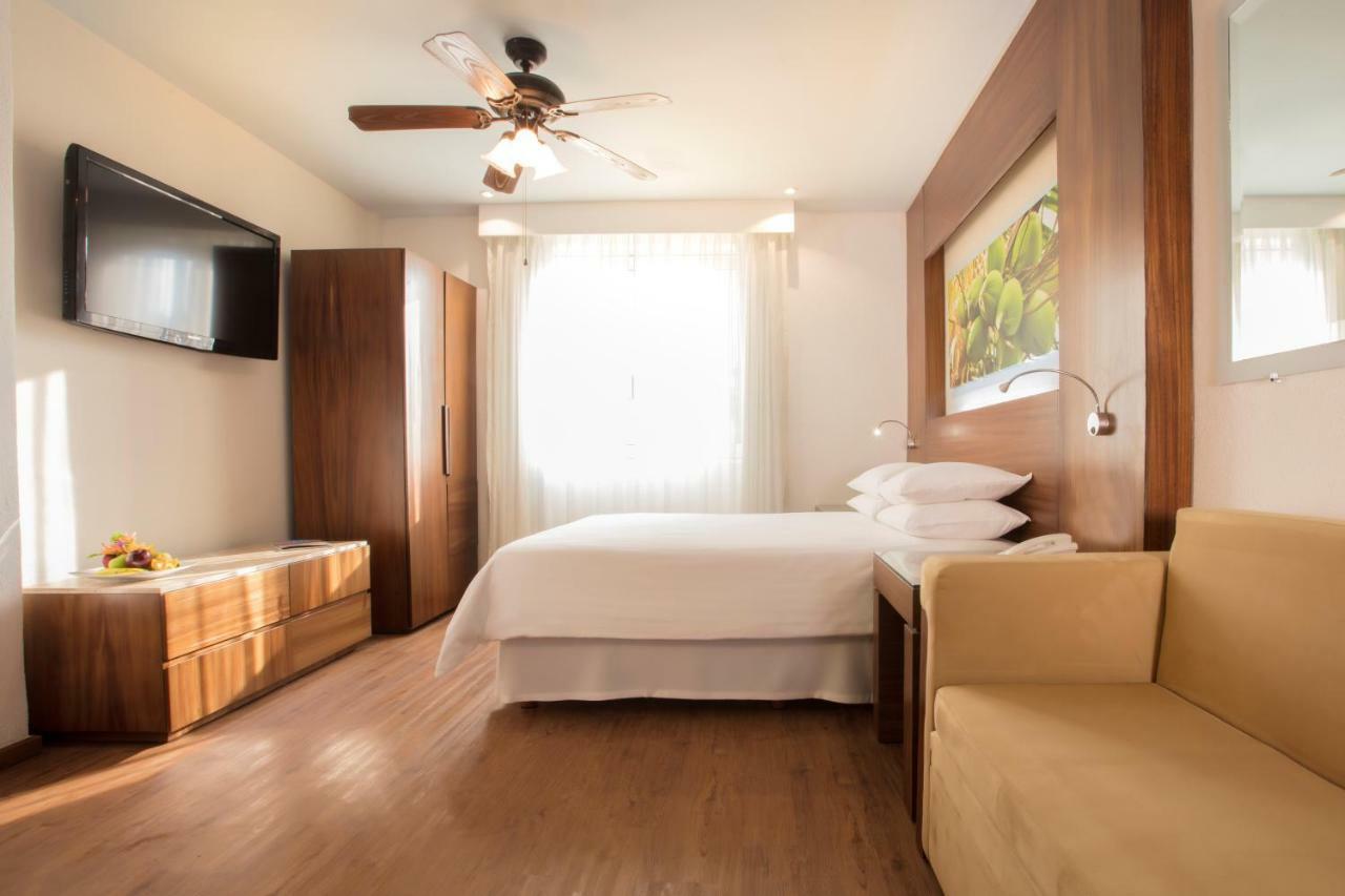 คริสตัล แกรนด์ นูเอโว บายาร์ตา Hotel นวยโวบาญาร์ตา ภายนอก รูปภาพ