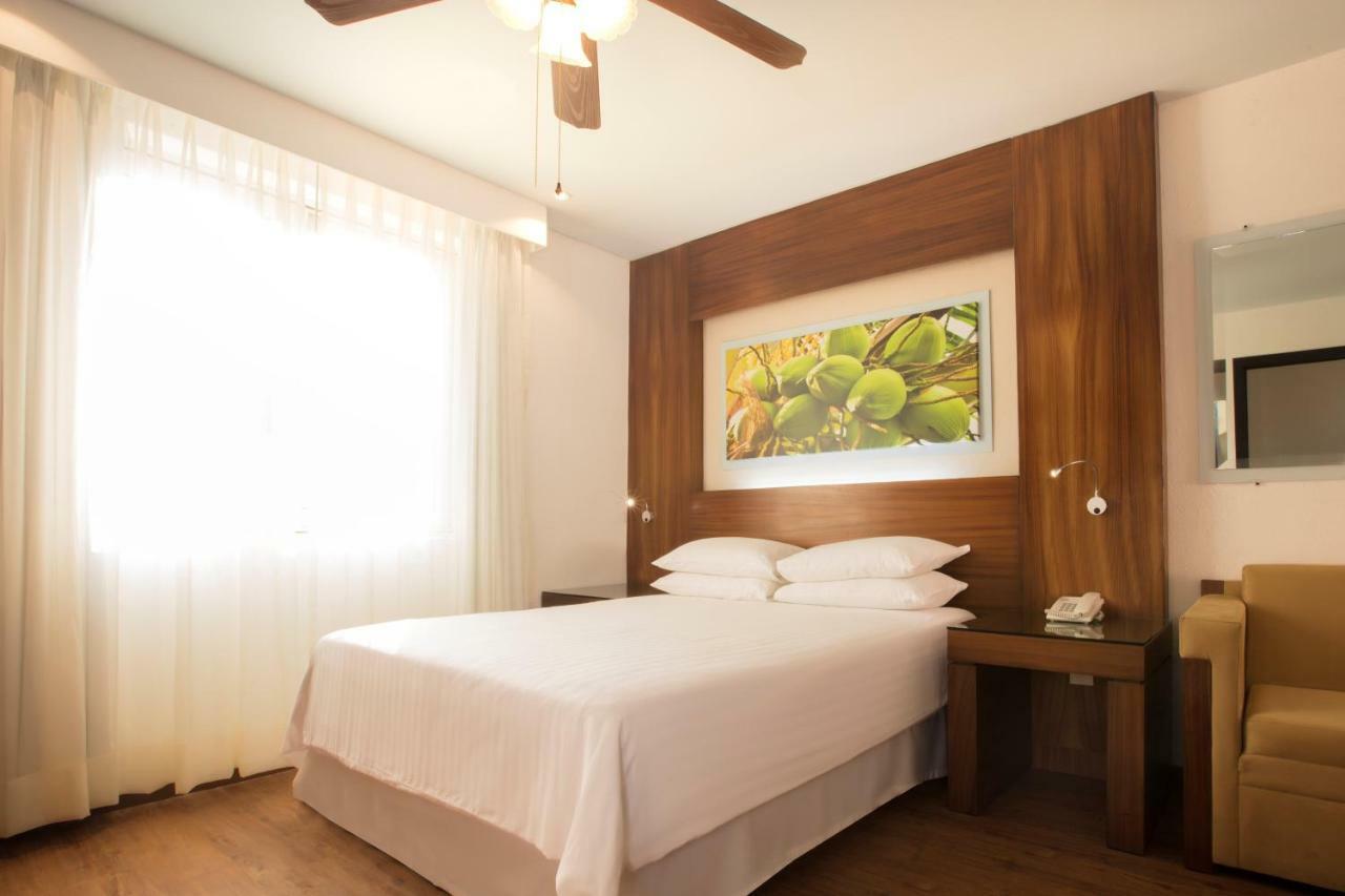 คริสตัล แกรนด์ นูเอโว บายาร์ตา Hotel นวยโวบาญาร์ตา ภายนอก รูปภาพ