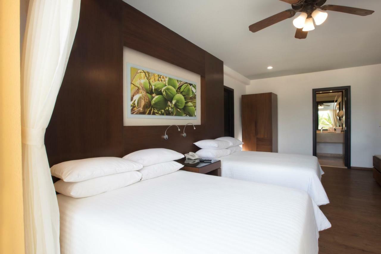 คริสตัล แกรนด์ นูเอโว บายาร์ตา Hotel นวยโวบาญาร์ตา ภายนอก รูปภาพ