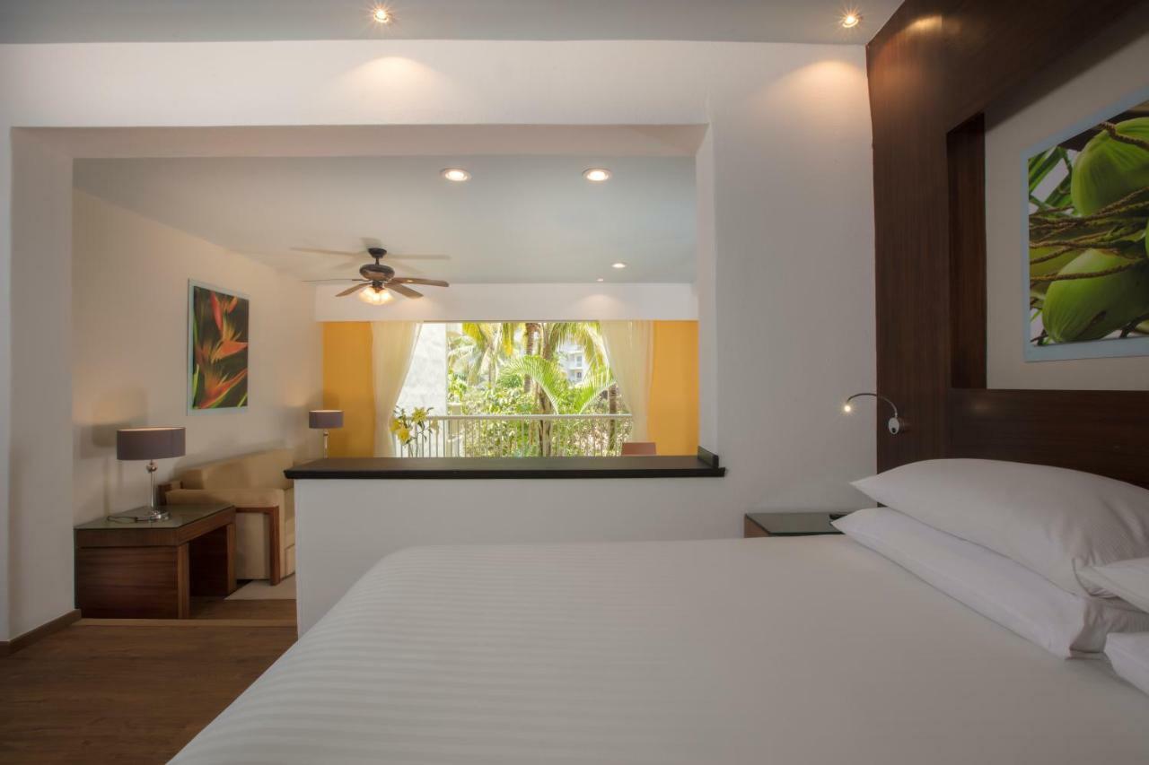 คริสตัล แกรนด์ นูเอโว บายาร์ตา Hotel นวยโวบาญาร์ตา ภายนอก รูปภาพ