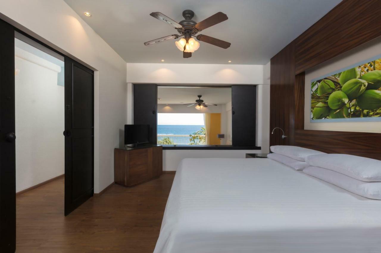 คริสตัล แกรนด์ นูเอโว บายาร์ตา Hotel นวยโวบาญาร์ตา ภายนอก รูปภาพ