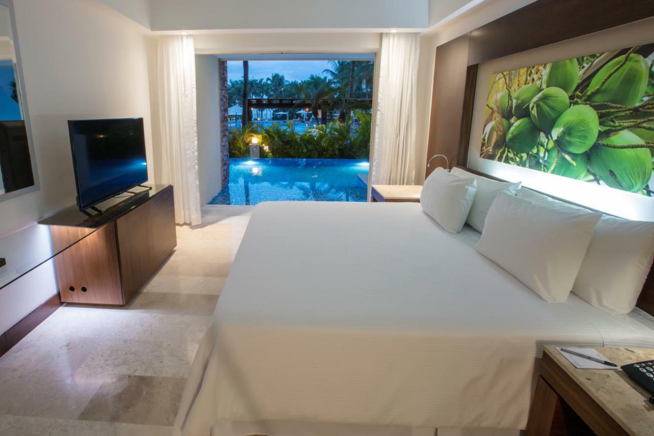 คริสตัล แกรนด์ นูเอโว บายาร์ตา Hotel นวยโวบาญาร์ตา ภายนอก รูปภาพ