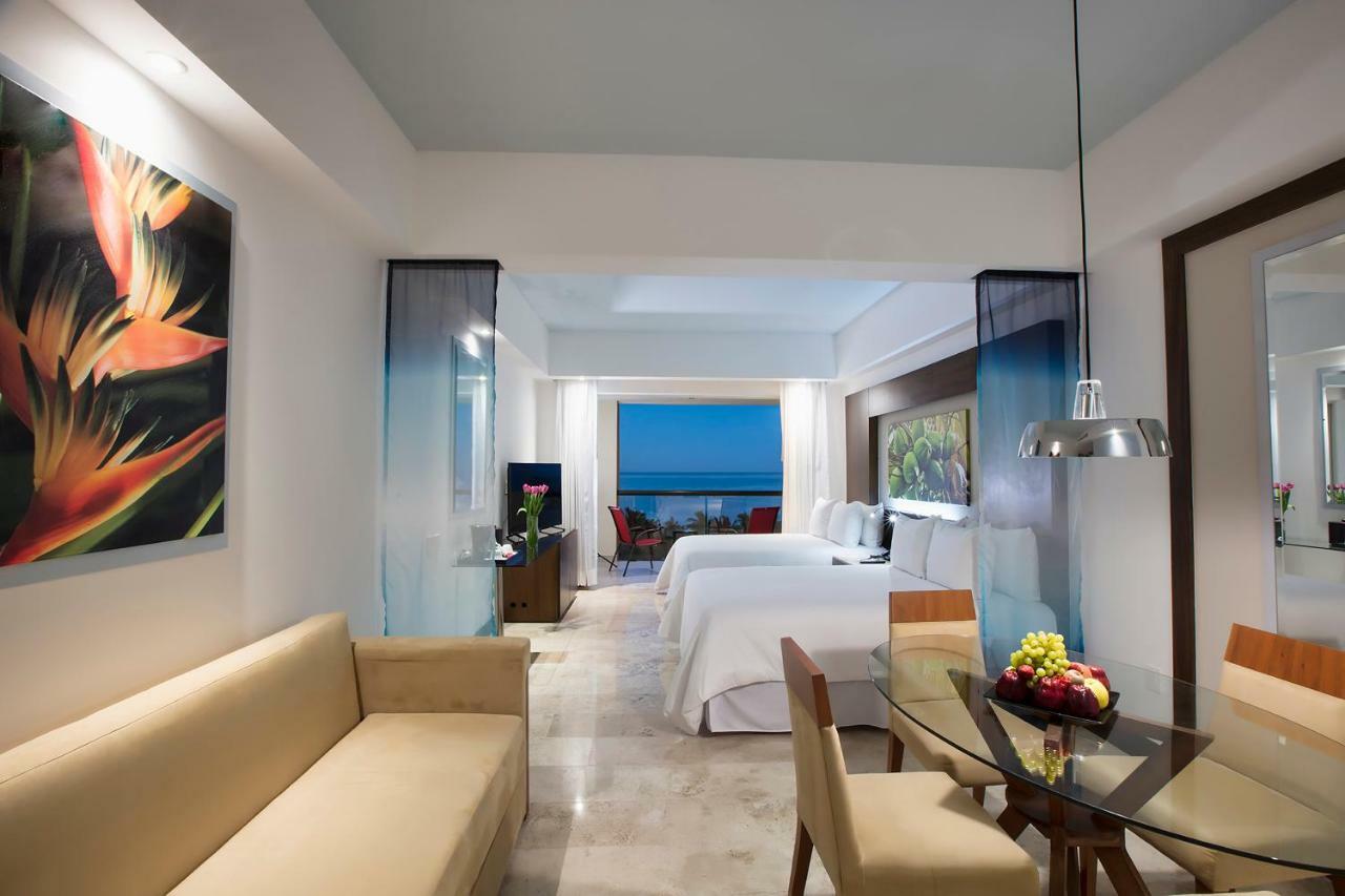 คริสตัล แกรนด์ นูเอโว บายาร์ตา Hotel นวยโวบาญาร์ตา ภายนอก รูปภาพ