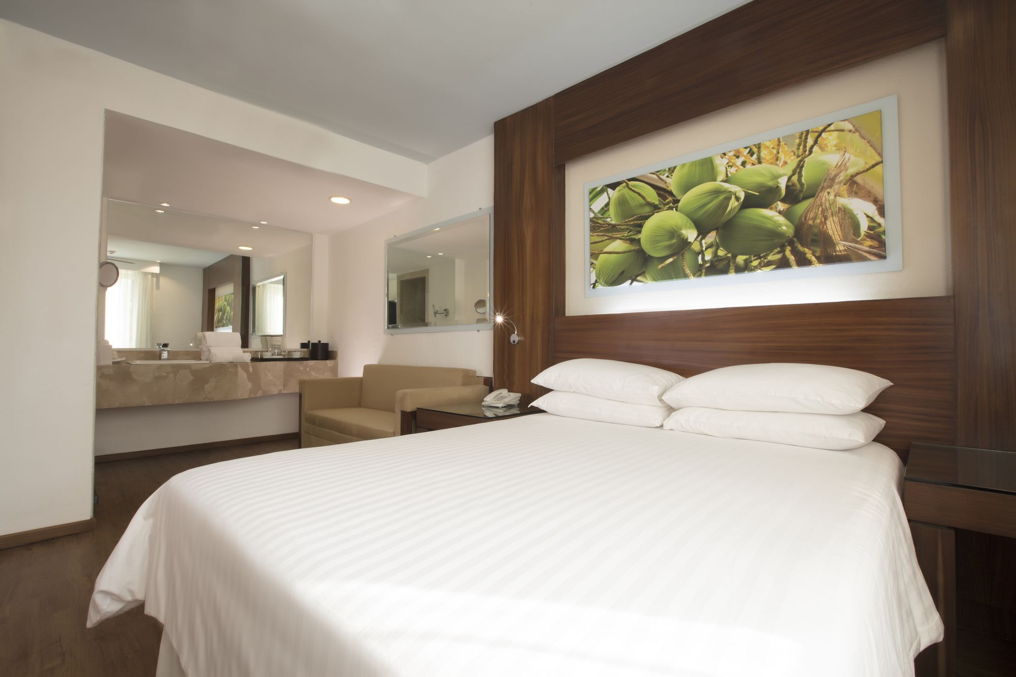 คริสตัล แกรนด์ นูเอโว บายาร์ตา Hotel นวยโวบาญาร์ตา ภายนอก รูปภาพ
