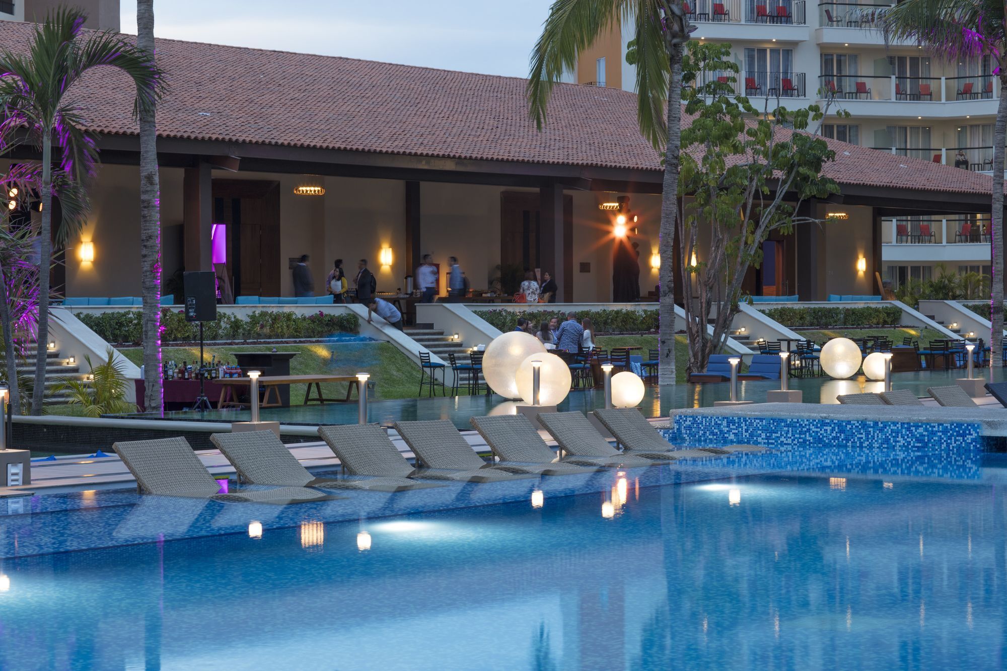 คริสตัล แกรนด์ นูเอโว บายาร์ตา Hotel นวยโวบาญาร์ตา ภายนอก รูปภาพ