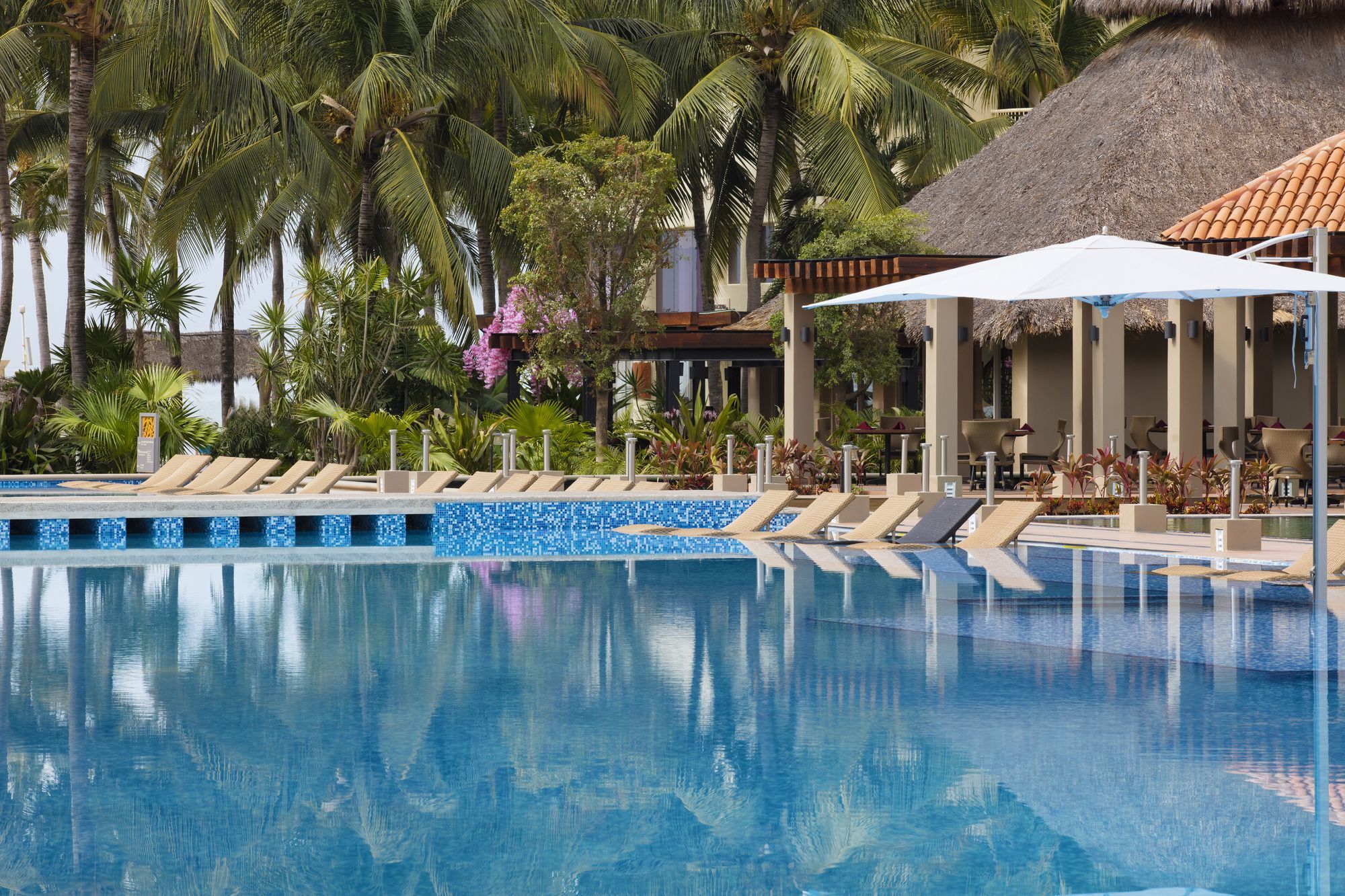 คริสตัล แกรนด์ นูเอโว บายาร์ตา Hotel นวยโวบาญาร์ตา ภายนอก รูปภาพ